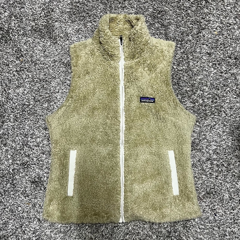 Patagonia Los Gatos Women's Fleece Vest